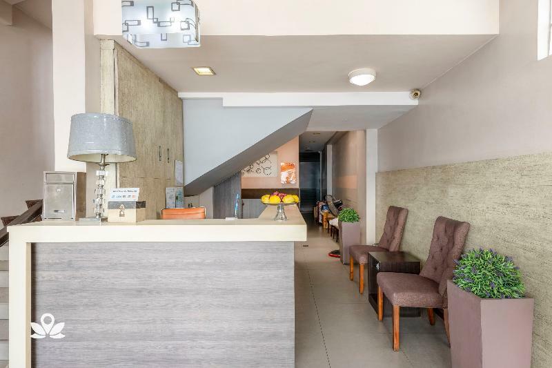 Lorenzzo Suites Hotel Makati City Esterno foto