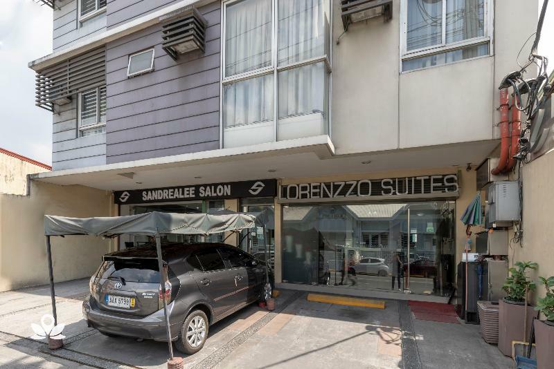 Lorenzzo Suites Hotel Makati City Esterno foto