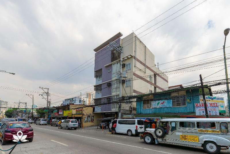 Lorenzzo Suites Hotel Makati City Esterno foto