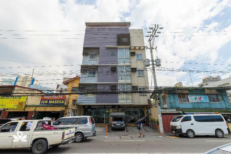 Lorenzzo Suites Hotel Makati City Esterno foto