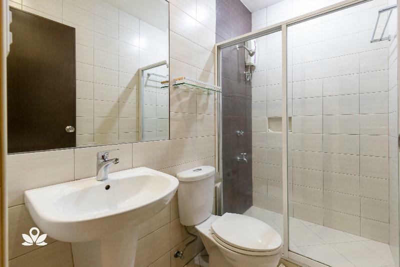 Lorenzzo Suites Hotel Makati City Esterno foto