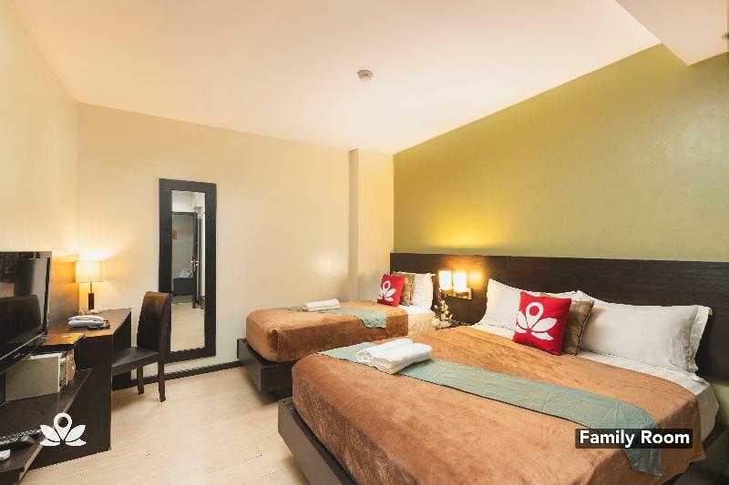 Lorenzzo Suites Hotel Makati City Esterno foto