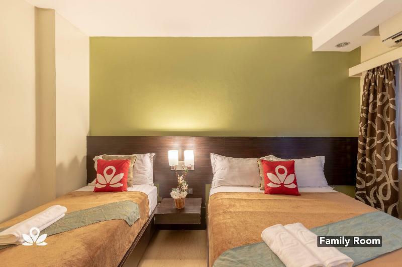 Lorenzzo Suites Hotel Makati City Esterno foto