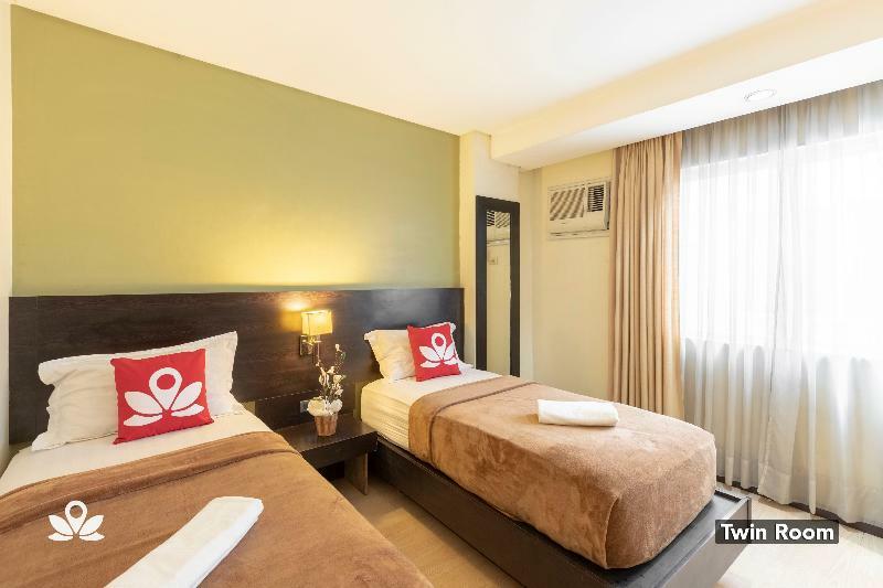 Lorenzzo Suites Hotel Makati City Esterno foto